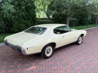 1968 Pontiac GTO for sale in Michigan (ID-155887)