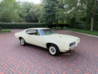 1968 Pontiac GTO for sale in Michigan (ID-155887)