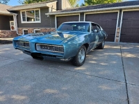 1968 Pontiac GTO for sale in Michigan (ID-161298)