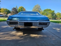 1968 Pontiac GTO for sale in Michigan (ID-161298)