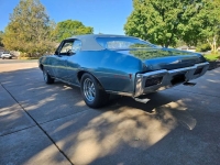 1968 Pontiac GTO for sale in Michigan (ID-161298)