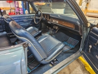 1968 Pontiac GTO for sale in Michigan (ID-161298)