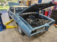 1968 Pontiac GTO for sale in Michigan (ID-161298)