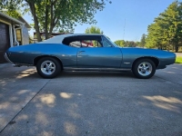1968 Pontiac GTO for sale in Michigan (ID-161298)