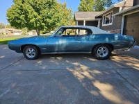 1968 Pontiac GTO for sale in Michigan (ID-161298)
