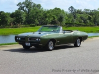1968 Pontiac GTO for sale in Riverhead, New York (ID-162692)