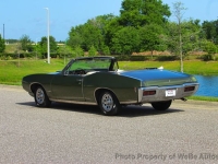 1968 Pontiac GTO for sale in Riverhead, New York (ID-162692)