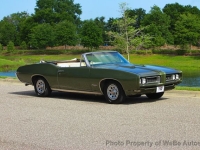 1968 Pontiac GTO for sale in Riverhead, New York (ID-162692)