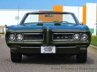 1968 Pontiac GTO for sale in Riverhead, New York (ID-162692)