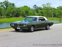 1968 Pontiac GTO for sale in Riverhead, New York (ID-162692)