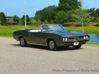 1968 Pontiac GTO for sale in Riverhead, New York (ID-162692)