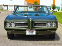 1968 Pontiac GTO for sale in Riverhead, New York (ID-162692)