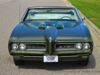 1968 Pontiac GTO for sale in Riverhead, New York (ID-162692)
