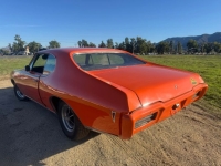 1968 Pontiac GTO for sale in Michigan (ID-163968)