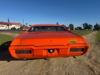 1968 Pontiac GTO for sale in Michigan (ID-163968)