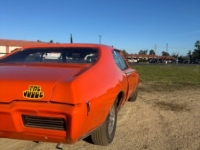 1968 Pontiac GTO for sale in Michigan (ID-163968)