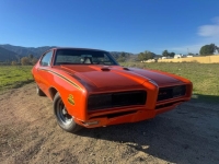 1968 Pontiac GTO for sale in Michigan (ID-163968)