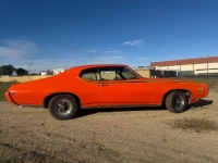 1968 Pontiac GTO for sale in Michigan (ID-163968)