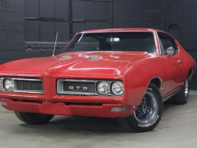 1968 Pontiac GTO for sale