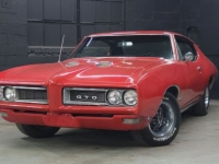 1968 Pontiac GTO for sale (ID-164511)