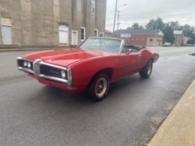 1968 Pontiac LeMans for sale