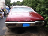 1968 Pontiac LeMans for sale in Michigan (ID-118466)