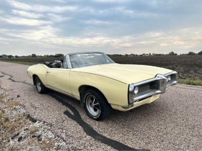 1968 Pontiac LeMans for sale