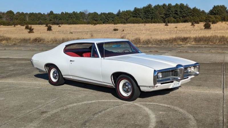 1968 Pontiac LeMans for sale in Riverhead, New York (ID-123641) 1968 Pontiac LeMans for sale in Riverhead, New York (ID-123641)