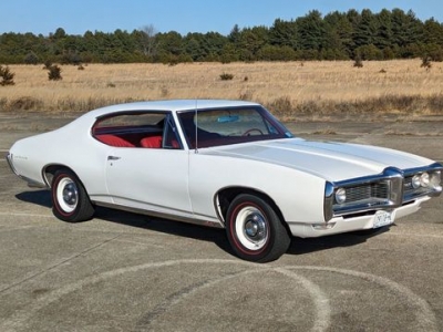 1968 Pontiac LeMans for sale