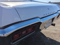 1968 Pontiac LeMans for sale in Riverhead, New York (ID-123641)
