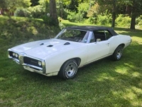 1968 Pontiac LeMans for sale in Michigan (ID-130439)