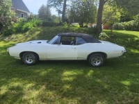 1968 Pontiac LeMans for sale in Michigan (ID-130439)