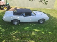 1968 Pontiac LeMans for sale in Michigan (ID-130439)