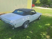 1968 Pontiac LeMans for sale in Michigan (ID-130439)