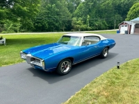 1968 Pontiac LeMans for sale in Michigan (ID-130727)