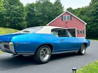 1968 Pontiac LeMans for sale in Michigan (ID-130727)