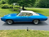1968 Pontiac LeMans for sale in Michigan (ID-130727)