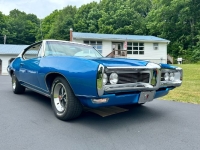 1968 Pontiac LeMans for sale in Michigan (ID-130727)