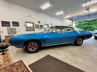 1968 Pontiac LeMans for sale in Michigan (ID-130727)