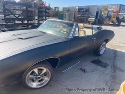 1968 Pontiac LeMans for sale