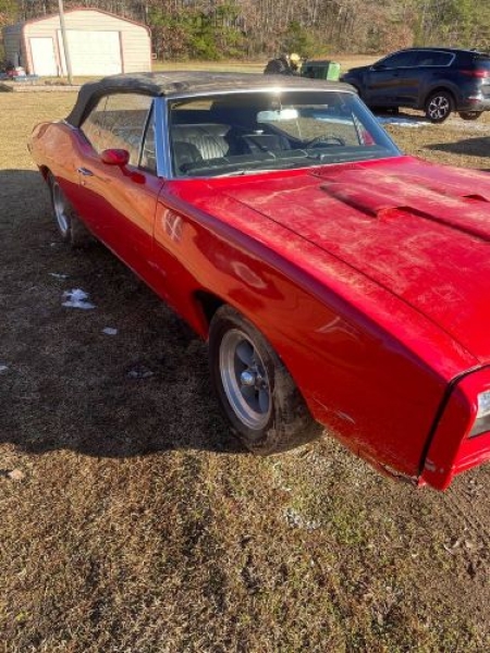 1968 Pontiac LeMans for sale in Michigan (ID-138081)