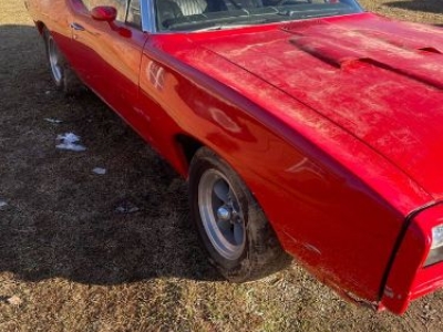 1968 Pontiac LeMans for sale