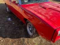 1968 Pontiac LeMans for sale in Michigan (ID-138081)