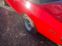 1968 Pontiac LeMans for sale in Michigan (ID-138081)