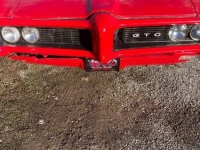 1968 Pontiac LeMans for sale in Michigan (ID-138081)