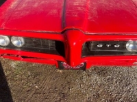 1968 Pontiac LeMans for sale in Michigan (ID-138081)