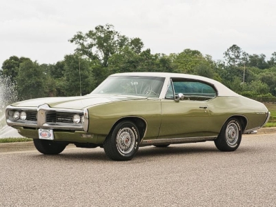 1968 Pontiac LeMans for sale