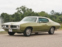 1968 Pontiac LeMans for sale (ID-163559)