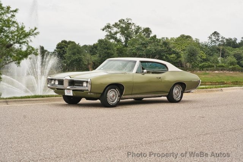 1968 Pontiac LeMans for sale in Riverhead, New York (ID-163610)