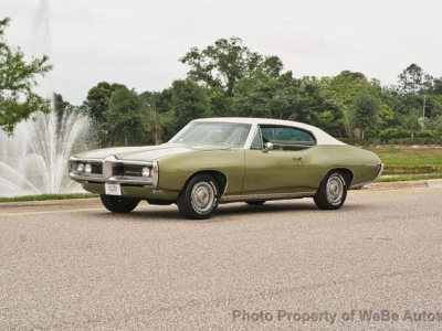 1968 Pontiac LeMans for sale